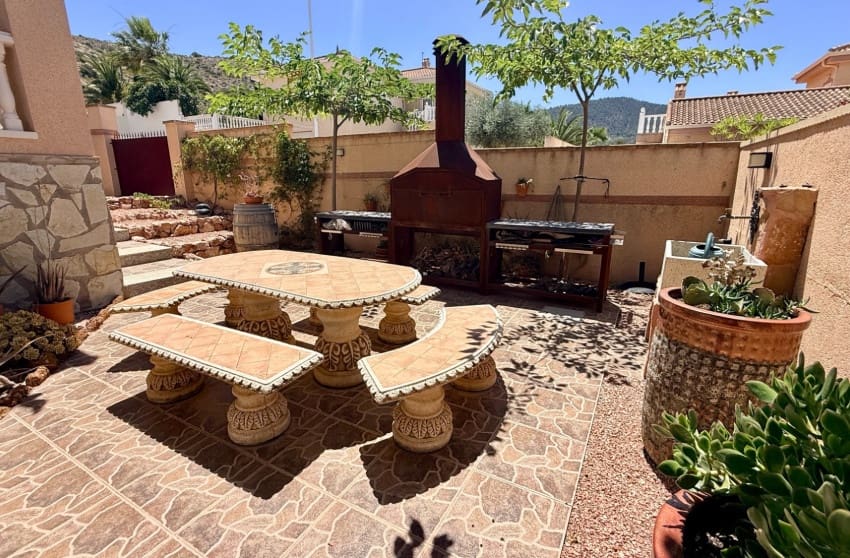 5 slaapkamer Villa te koop in Hondon de las Nieves met zwembad - € 375.000 (Ref: 9974495)