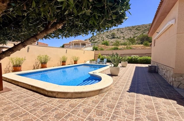 5 slaapkamer Villa te koop in Hondón de las Nieves met zwembad - € 375.000 (Ref: 9974495)