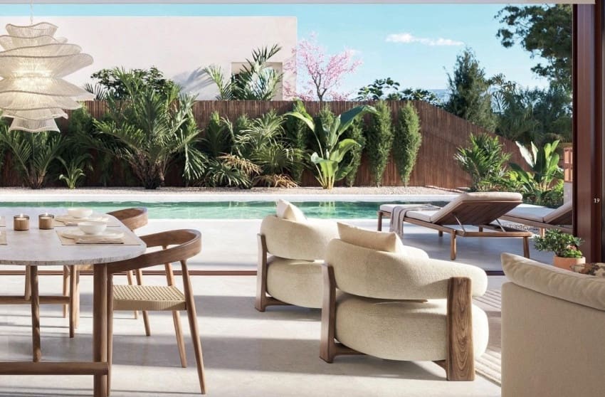 3 bedroom Villa for sale in Las Colinas Golf with pool - € 1,090,000 (Ref: 9974496)