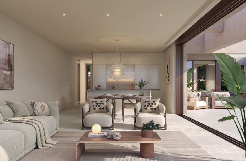 3 bedroom Villa for sale in Las Colinas Golf with pool - € 1,090,000 (Ref: 9974496)