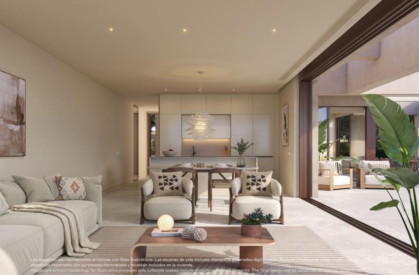 3 bedroom Villa for sale in Las Colinas Golf with pool - € 1,090,000 (Ref: 9974496)