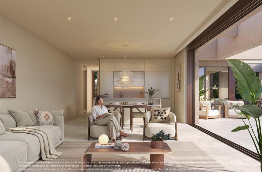 3 bedroom Villa for sale in Las Colinas Golf with pool - € 1,090,000 (Ref: 9974496)