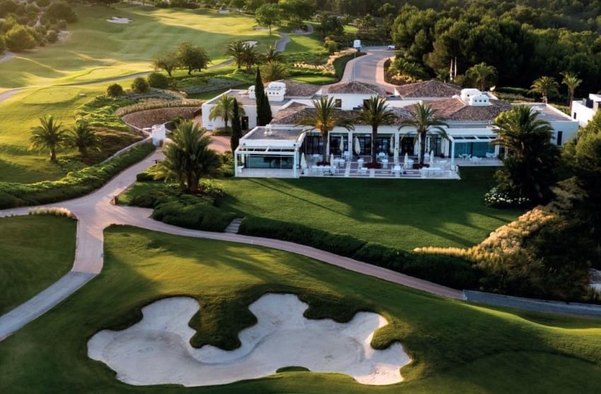 3 bedroom Villa for sale in Las Colinas Golf with pool - € 1,090,000 (Ref: 9974496)
