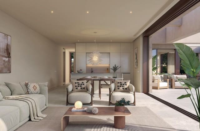 3 soveværelse Villa til salg i Las Colinas Golf, Orihuela med swimmingpool - € 1.090.000 (Ref: 9974496)