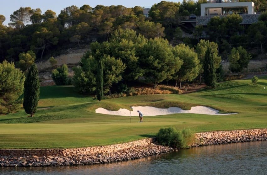3 bedroom Villa for sale in Las Colinas Golf with pool - € 1,090,000 (Ref: 9974496)