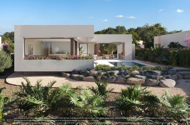 3 soveværelse Villa til salg i Las Colinas Golf, Orihuela med swimmingpool - € 1.090.000 (Ref: 9974496)