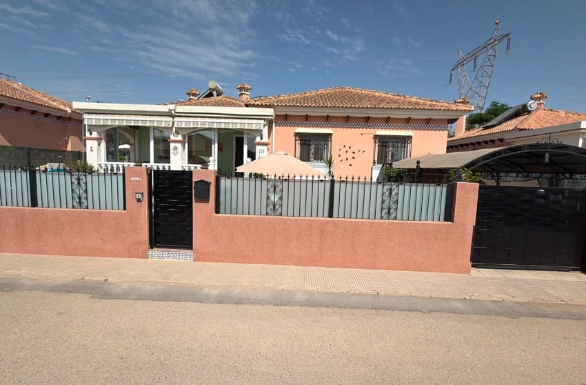 3 chambre Villa/Maison à vendre à Los Montesinos avec piscine - 315 000 € (Ref: 9974497)