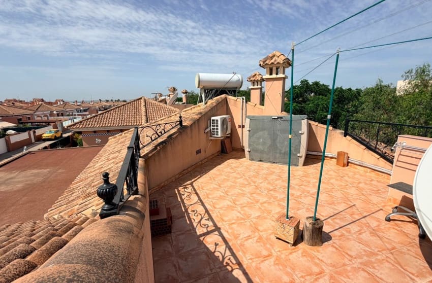 3 chambre Villa/Maison à vendre à Los Montesinos avec piscine - 315 000 € (Ref: 9974497)