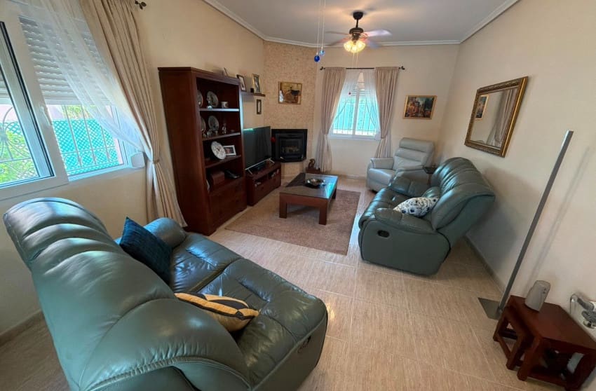 3 chambre Villa/Maison à vendre à Los Montesinos avec piscine - 315 000 € (Ref: 9974497)