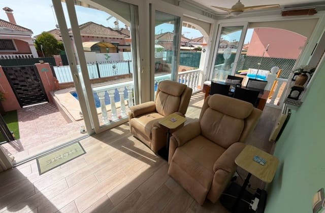 3 soverom Villa til salgs i Los Montesinos med svømmebasseng - € 315 000 (Ref: 9974497)