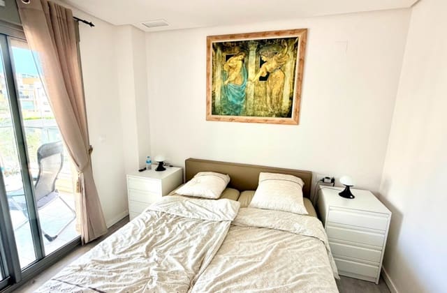 2 soverom Leilighet til salgs i La Zenia, Orihuela med svømmebasseng - € 269 900 (Ref: 9974498)