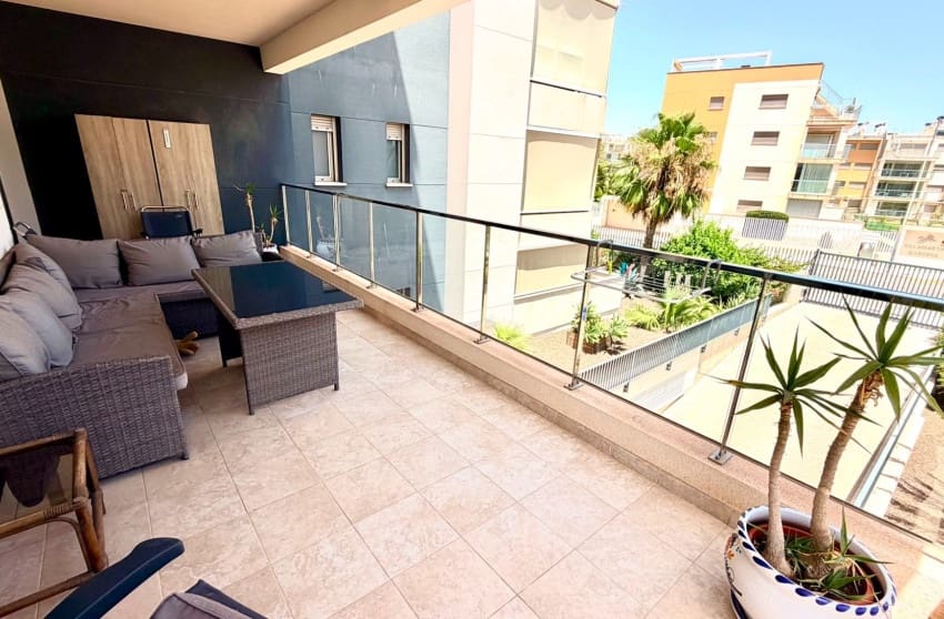 2 sypialnia Apartament na sprzedaż w La Zenia z basenem - 269 900 € (Ref: 9974498)
