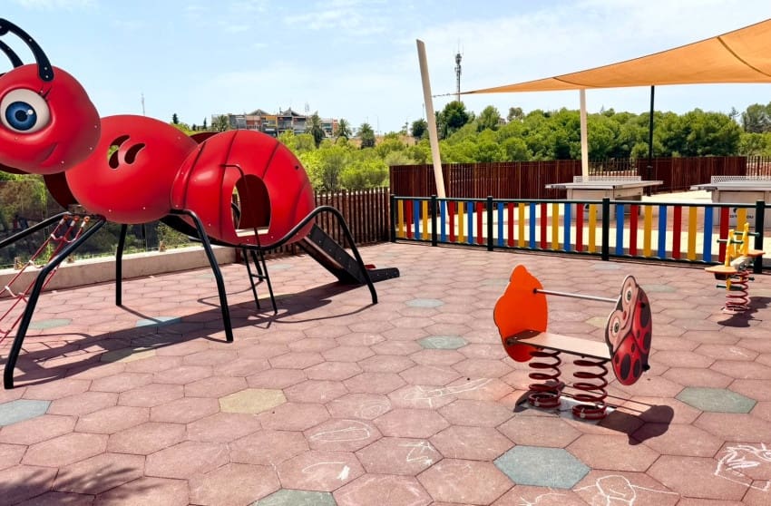 2 sypialnia Apartament na sprzedaż w La Zenia z basenem - 269 900 € (Ref: 9974498)