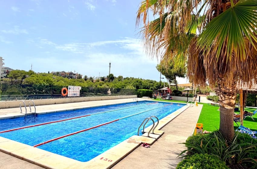 2 sypialnia Apartament na sprzedaż w La Zenia z basenem - 269 900 € (Ref: 9974498)