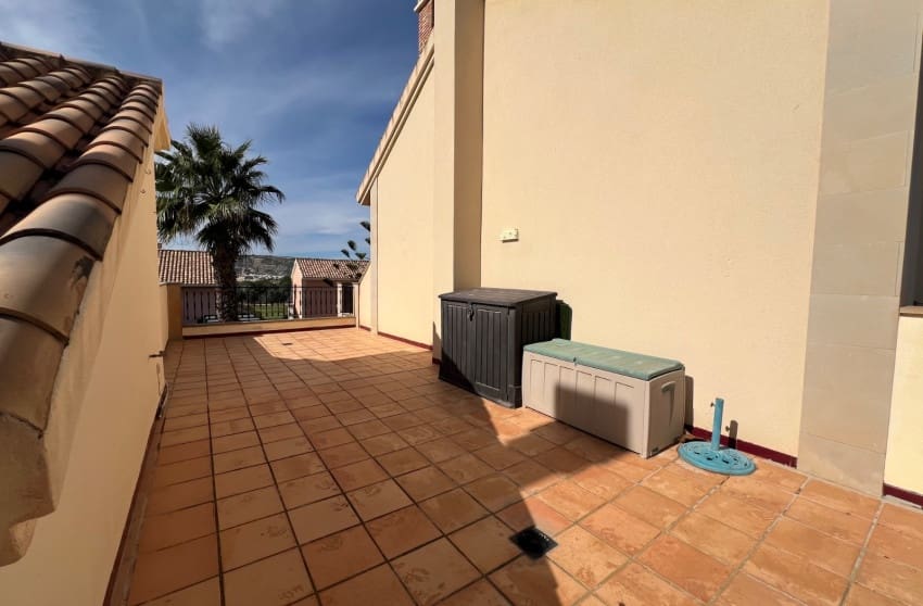 2 chambre Maison de Ville à vendre à Algorfa avec piscine - 215 000 € (Ref: 9974499)