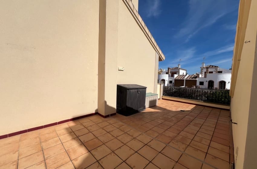 2 chambre Maison de Ville à vendre à Algorfa avec piscine - 215 000 € (Ref: 9974499)