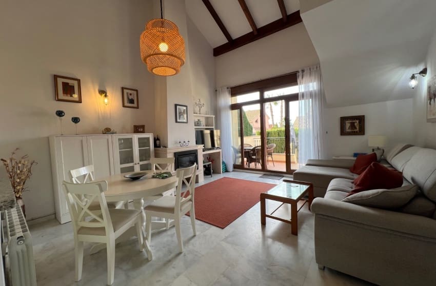 2 chambre Maison de Ville à vendre à Algorfa avec piscine - 215 000 € (Ref: 9974499)