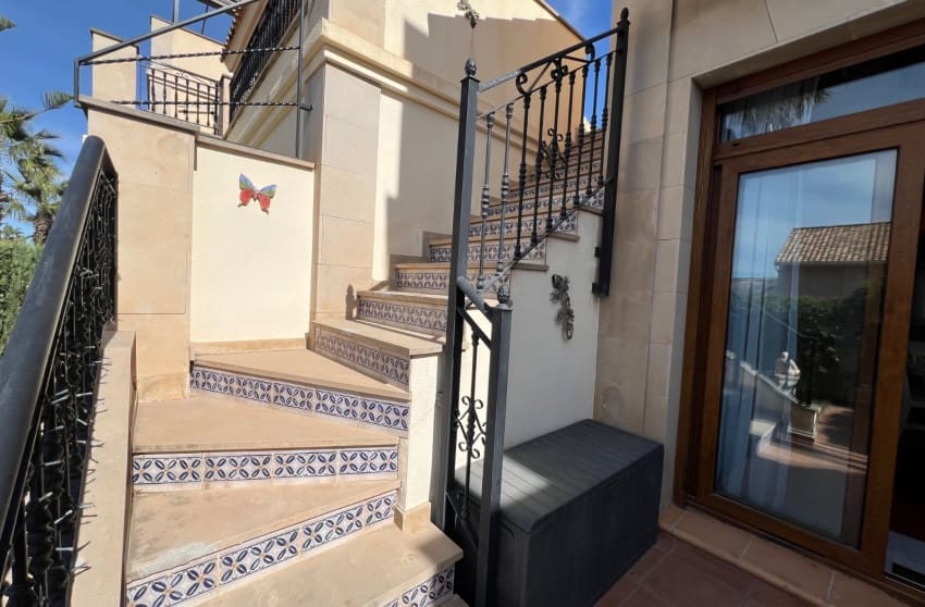 2 chambre Maison de Ville à vendre à Algorfa avec piscine - 215 000 € (Ref: 9974499)