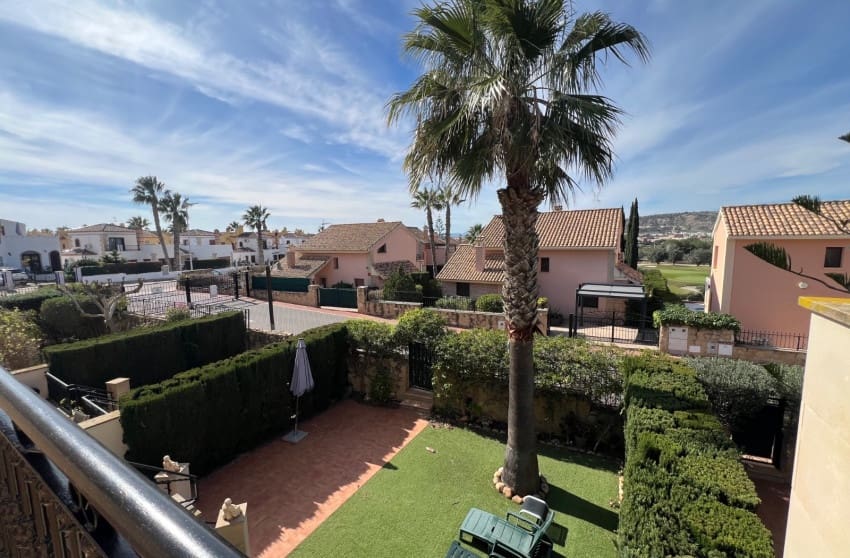 2 chambre Maison de Ville à vendre à Algorfa avec piscine - 215 000 € (Ref: 9974499)