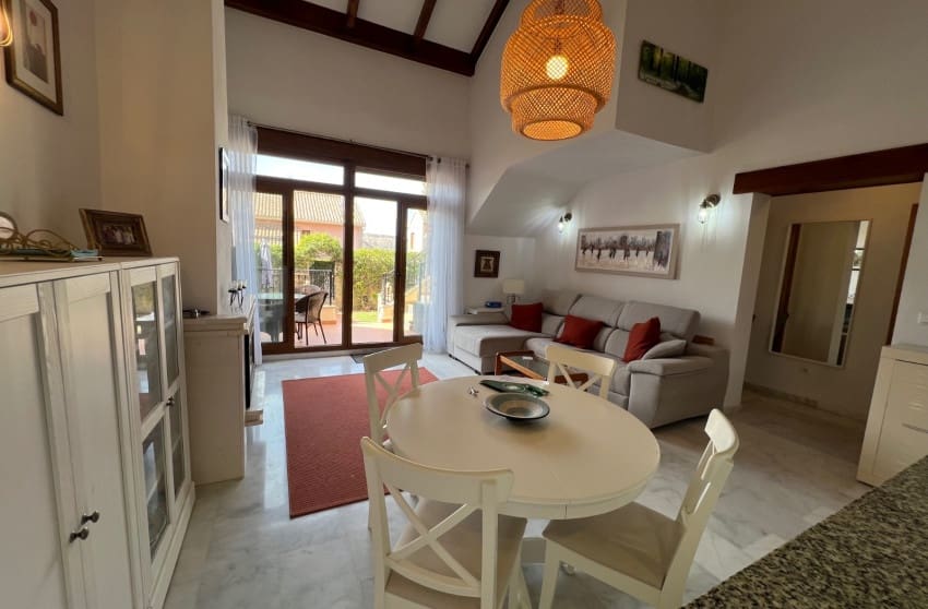 2 chambre Maison de Ville à vendre à Algorfa avec piscine - 215 000 € (Ref: 9974499)