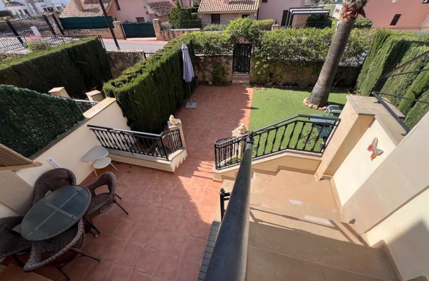 2 chambre Maison de Ville à vendre à Algorfa avec piscine - 215 000 € (Ref: 9974499)