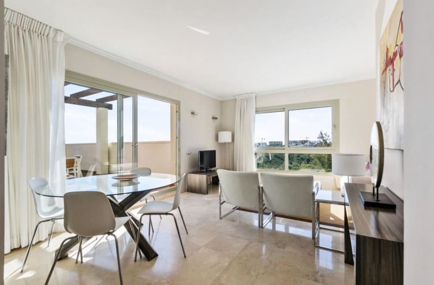 2 chambre Appartement à vendre à Las Colinas Golf avec piscine - 289 000 € (Ref: 9974501)