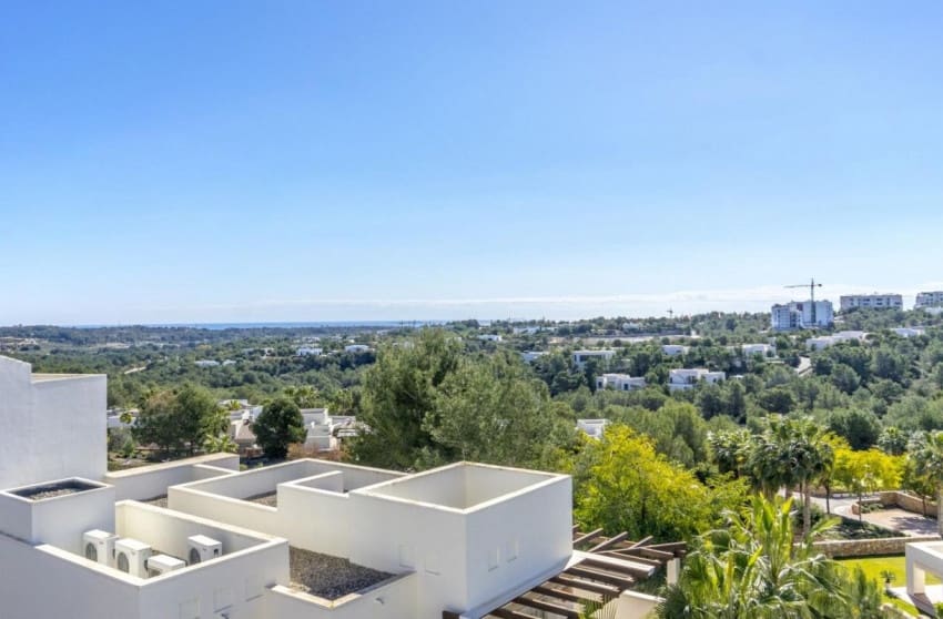 2 chambre Appartement à vendre à Las Colinas Golf avec piscine - 289 000 € (Ref: 9974501)