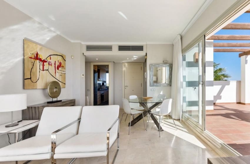 2 chambre Appartement à vendre à Las Colinas Golf avec piscine - 289 000 € (Ref: 9974501)