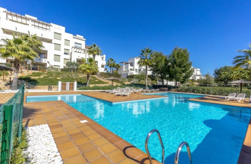 2 chambre Appartement à vendre à Las Colinas Golf avec piscine - 289 000 € (Ref: 9974501)