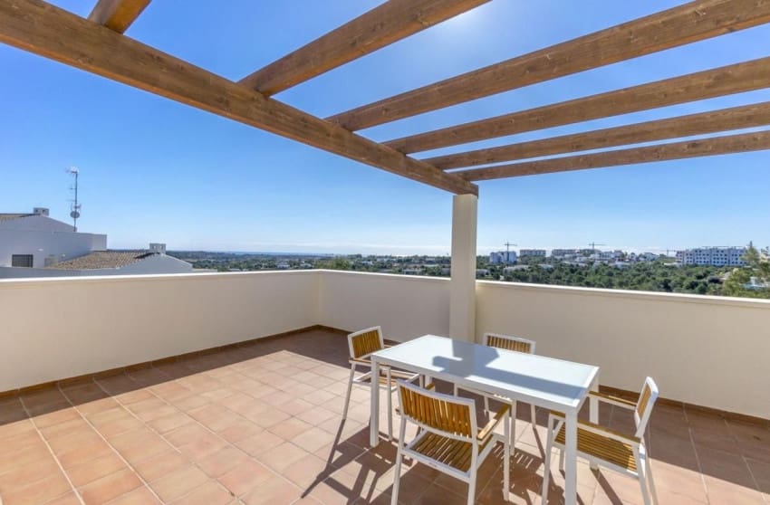 2 chambre Appartement à vendre à Las Colinas Golf avec piscine - 289 000 € (Ref: 9974501)