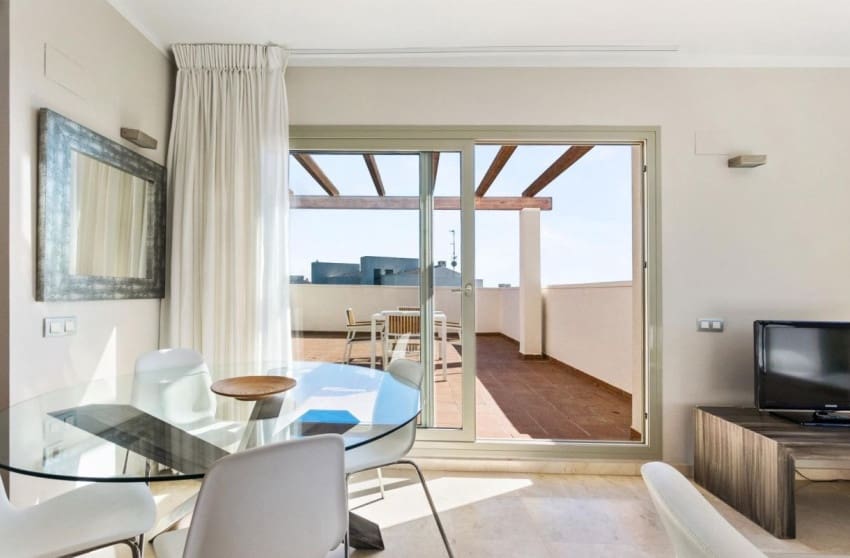 2 chambre Appartement à vendre à Las Colinas Golf avec piscine - 289 000 € (Ref: 9974501)