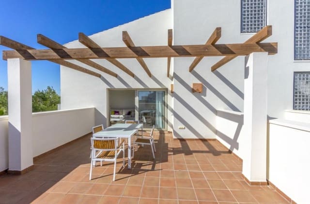 2 slaapkamer Appartement te koop in Las Colinas Golf, Orihuela met zwembad - € 289.000 (Ref: 9974501)