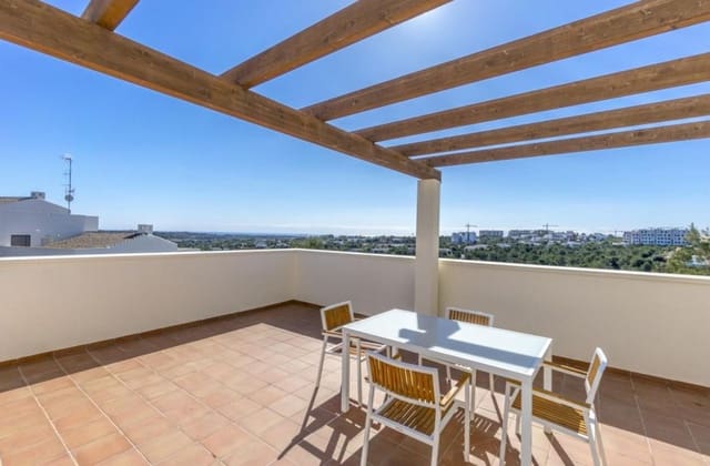 2 slaapkamer Appartement te koop in Las Colinas Golf, Orihuela met zwembad - € 289.000 (Ref: 9974501)