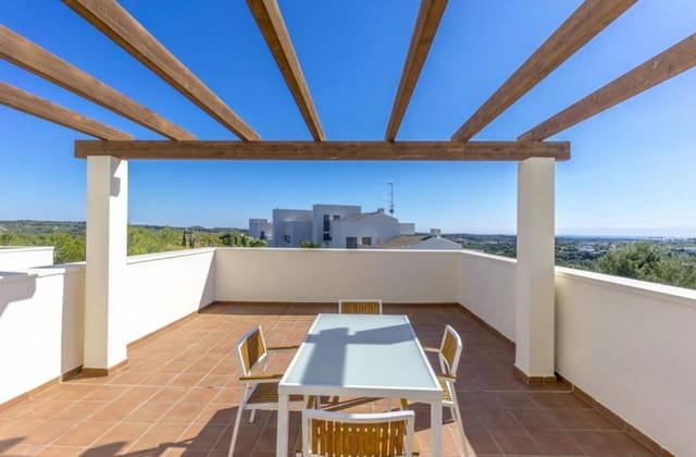 2 slaapkamer Appartement te koop in Las Colinas Golf, Orihuela met zwembad - € 289.000 (Ref: 9974501)