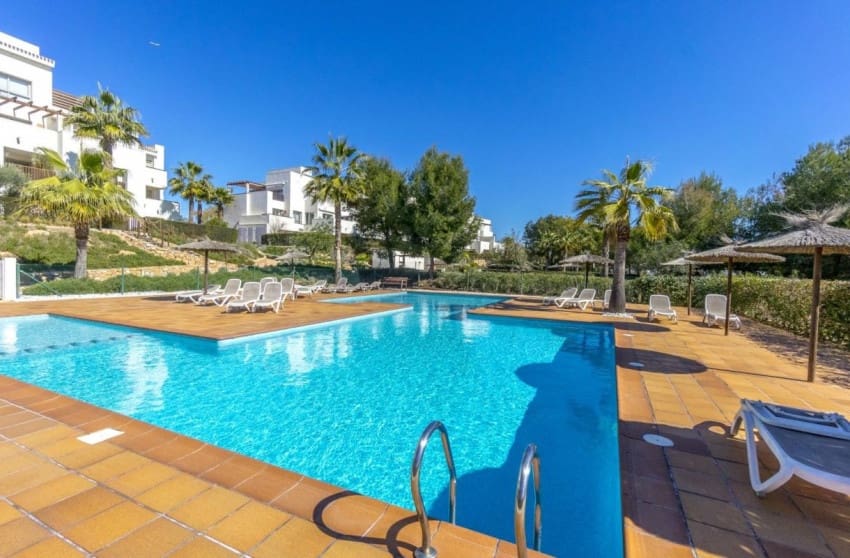 2 chambre Appartement à vendre à Las Colinas Golf avec piscine - 289 000 € (Ref: 9974501)