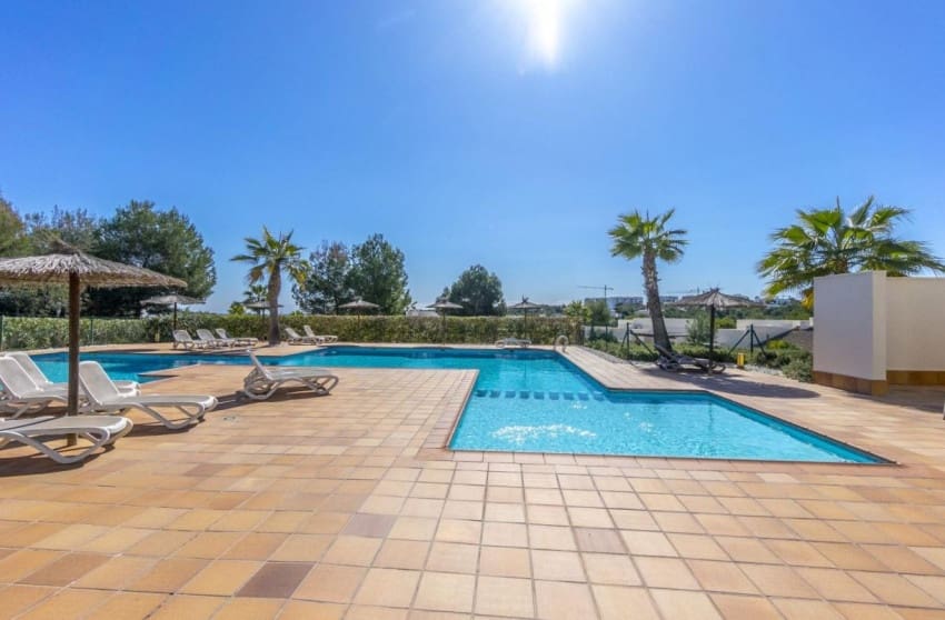 2 chambre Appartement à vendre à Las Colinas Golf avec piscine - 289 000 € (Ref: 9974501)