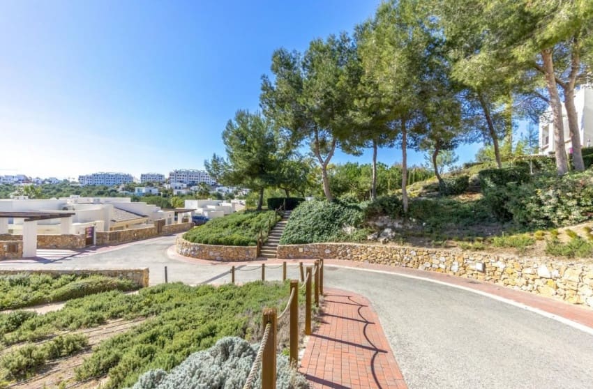 2 chambre Appartement à vendre à Las Colinas Golf avec piscine - 289 000 € (Ref: 9974501)