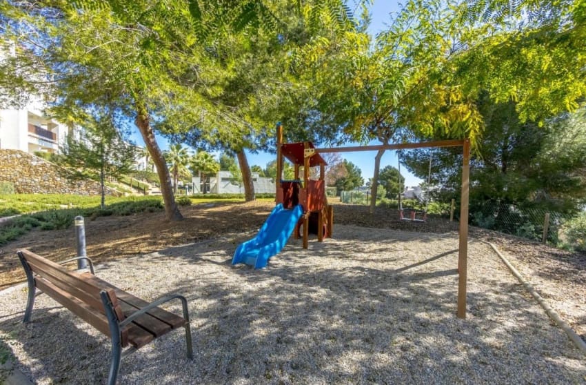 2 chambre Appartement à vendre à Las Colinas Golf avec piscine - 289 000 € (Ref: 9974501)