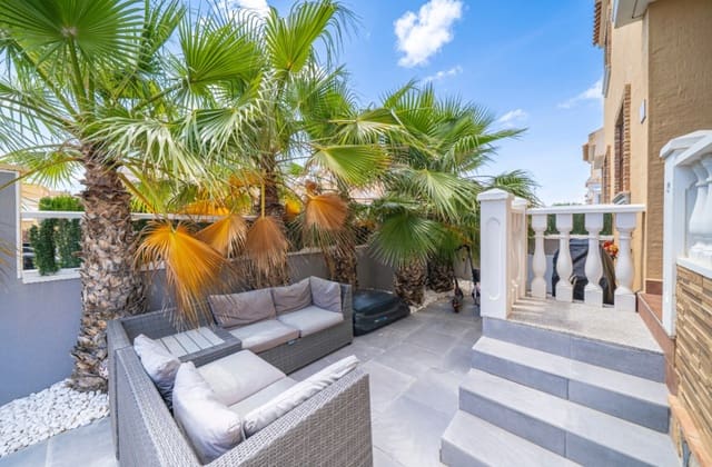 3 sypialnia Dom na sprzedaż w Ciudad Quesada, Rojales z basenem - 289 000 € (Ref: 9974503)