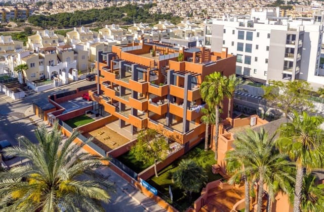2 soveværelse Lejlighed til salg i Villamartin, Orihuela med swimmingpool - € 254.950 (Ref: 9974505)