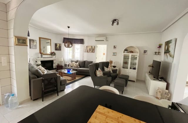 4 chambre Villa/Maison à vendre à La Marquesa, Rojales avec piscine - 625 000 € (Ref: 9974506)