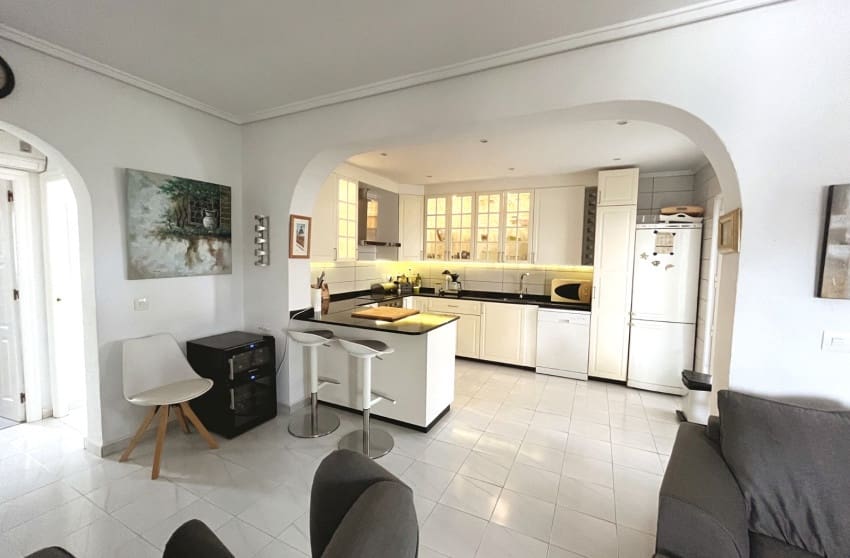 4 sypialnia Willa na sprzedaż w La Marquesa z basenem - 625 000 € (Ref: 9974506)