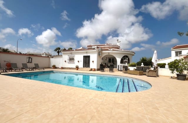 4 chambre Villa/Maison à vendre à La Marquesa, Rojales avec piscine - 625 000 € (Ref: 9974506)
