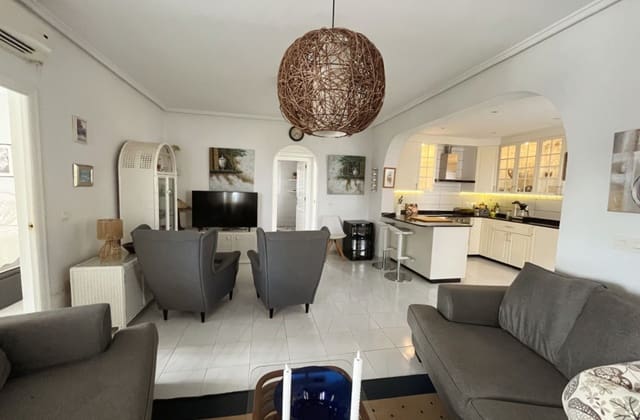 4 chambre Villa/Maison à vendre à La Marquesa, Rojales avec piscine - 625 000 € (Ref: 9974506)