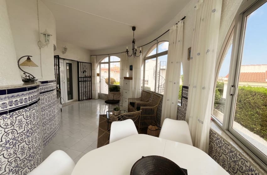 4 sypialnia Willa na sprzedaż w La Marquesa z basenem - 625 000 € (Ref: 9974506)