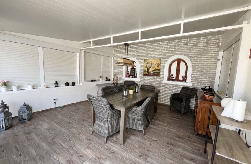 4 sypialnia Willa na sprzedaż w La Marquesa z basenem - 625 000 € (Ref: 9974506)