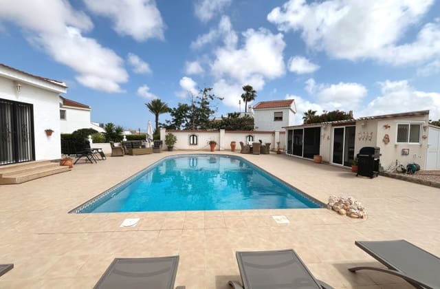 4 chambre Villa/Maison à vendre à La Marquesa, Rojales avec piscine - 625 000 € (Ref: 9974506)