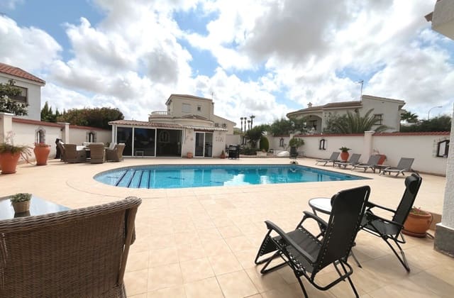 4 chambre Villa/Maison à vendre à La Marquesa, Rojales avec piscine - 625 000 € (Ref: 9974506)