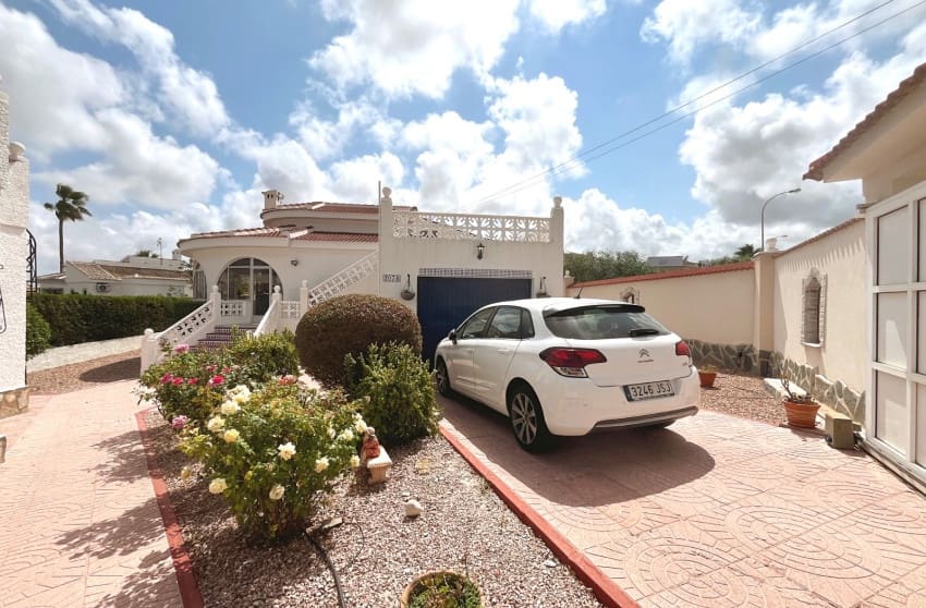 4 sypialnia Willa na sprzedaż w La Marquesa z basenem - 625 000 € (Ref: 9974506)