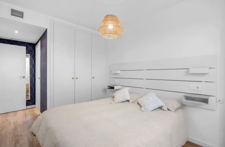 2 soveværelse Lejlighed til salg i El Campello med swimmingpool - € 380.000 (Ref: 9974508)